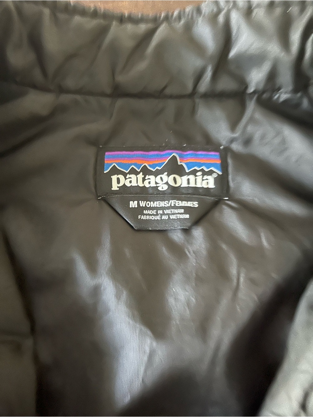 Patagonia Women’s Vest - Picture 3 of 4
